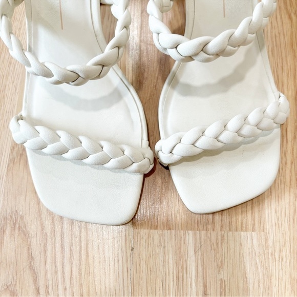 Dolce Vita Women’s Ashby Heels‎ In Ivory - Picture 2 of 8